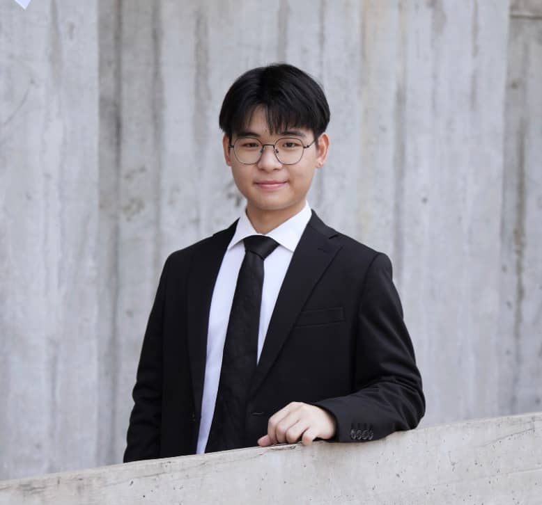 Brayden Chong Jie Rui