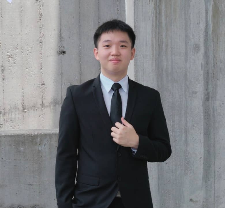 Howard Woon Hao Zhe