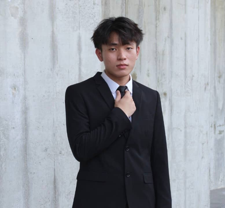 Steve Hein Yu Xuan